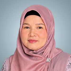 Dr. drh. Amalia Sutriana, M.Sc