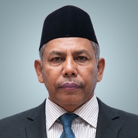 Dr. drh. T. Armansyah TR, M.Kes