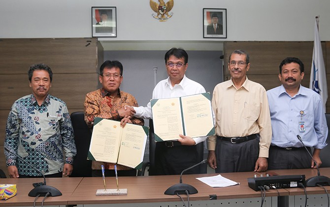 Genjot Jumlah Penelitian, Unsyiah Gandeng Unimed